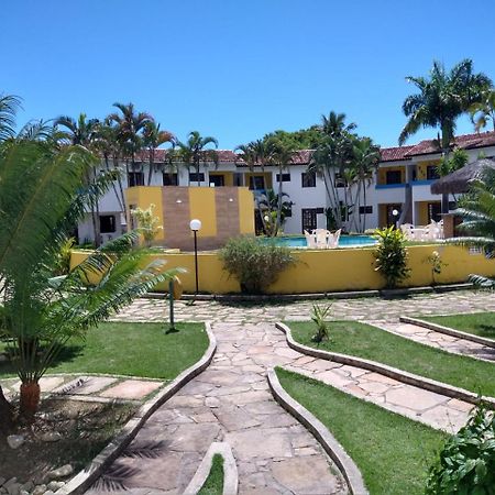Apartamento Terreo Dois Quartos Wifi E Piscina Porto Seguro Exterior foto