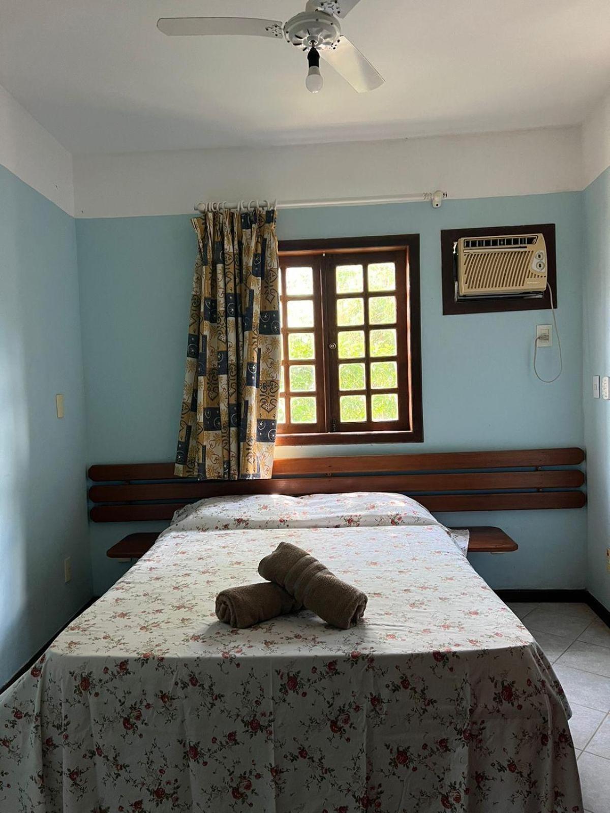 Apartamento Terreo Dois Quartos Wifi E Piscina Porto Seguro Exterior foto