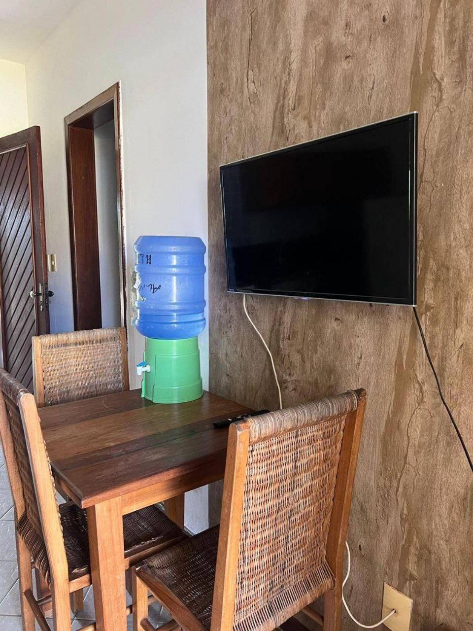 Apartamento Terreo Dois Quartos Wifi E Piscina Porto Seguro Exterior foto