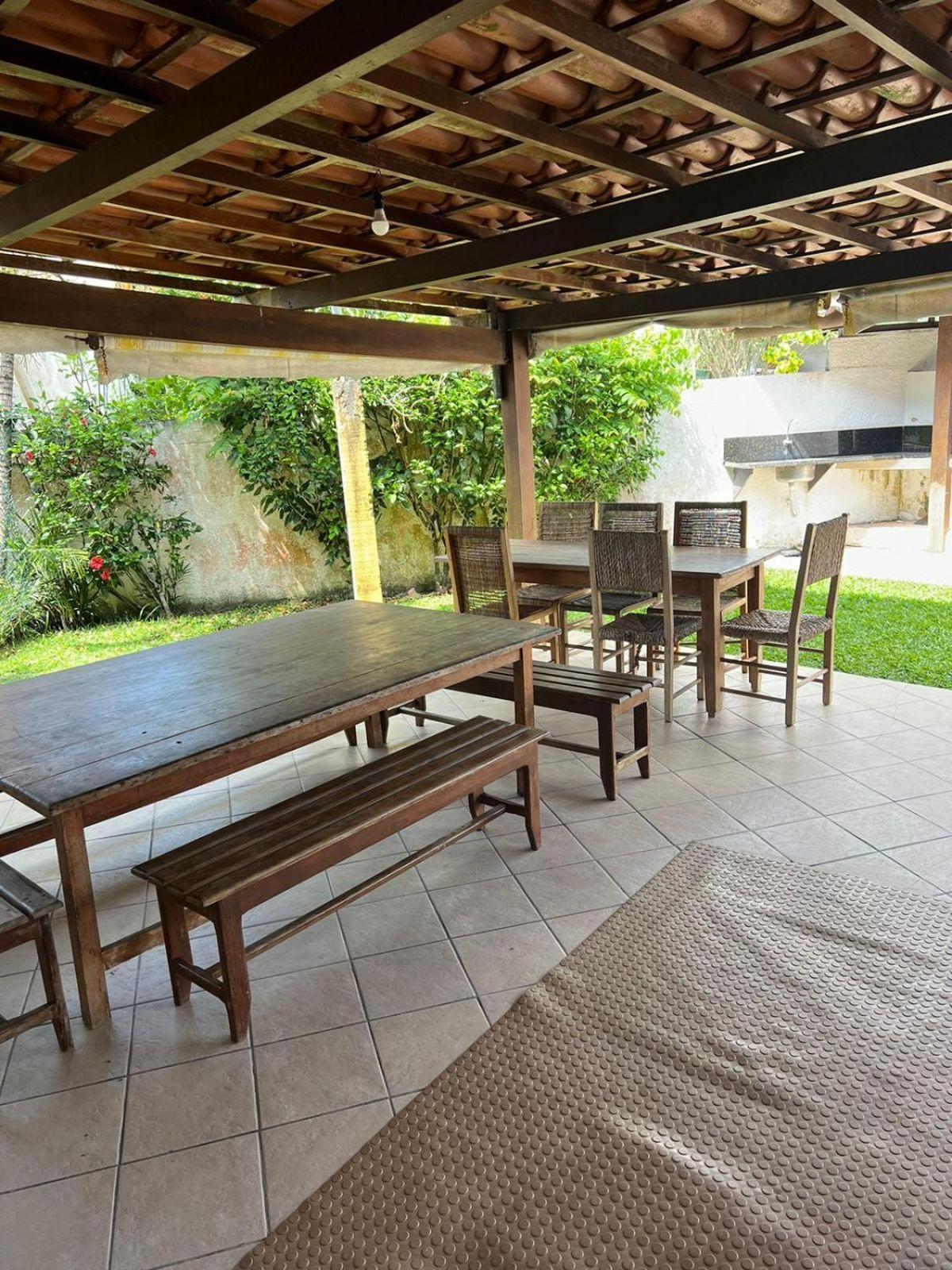 Apartamento Terreo Dois Quartos Wifi E Piscina Porto Seguro Exterior foto
