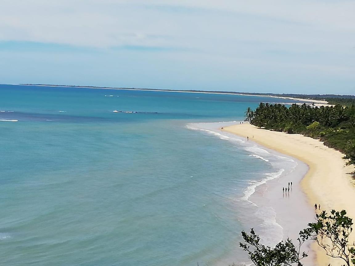 Apartamento Terreo Dois Quartos Wifi E Piscina Porto Seguro Exterior foto
