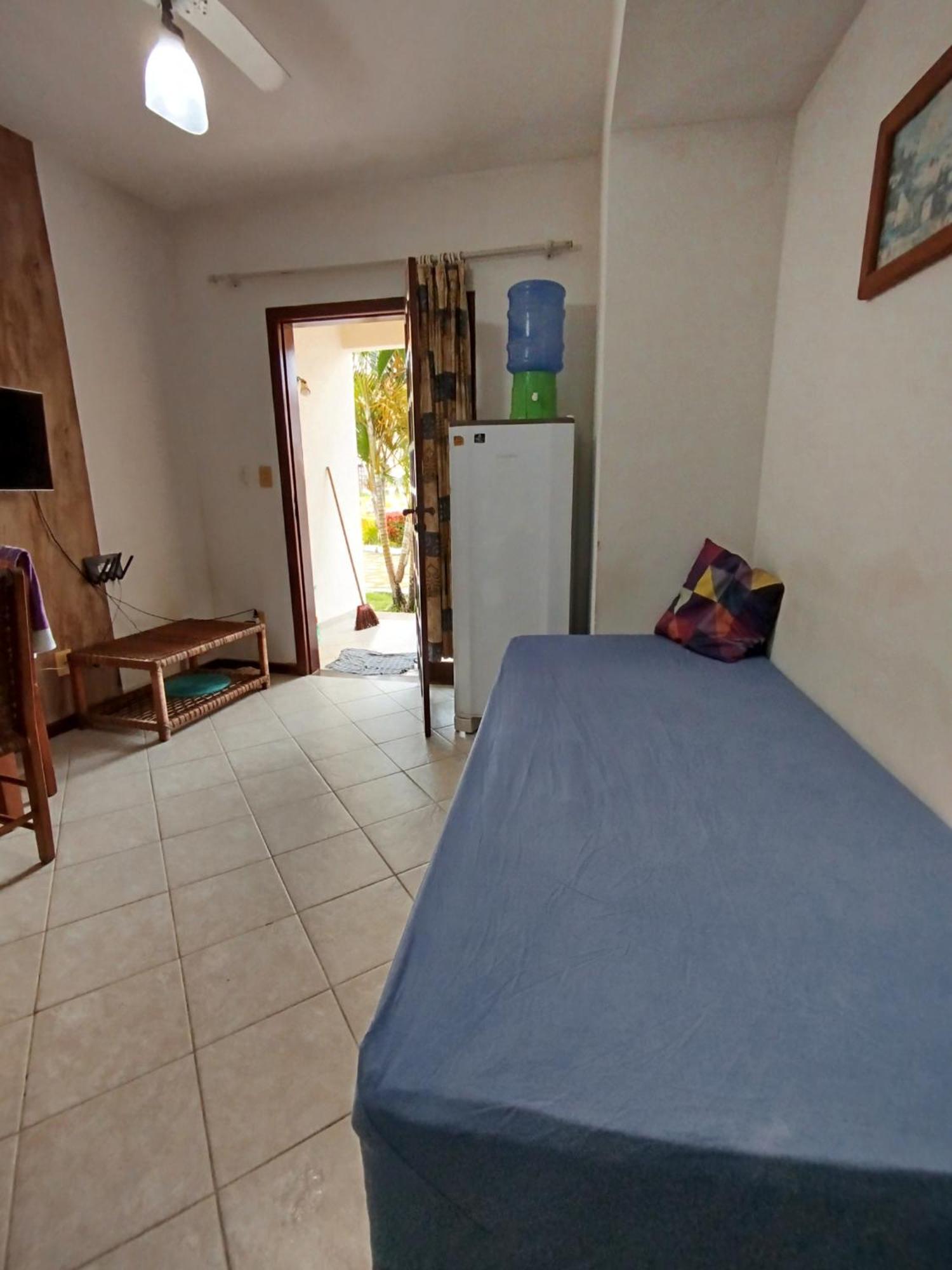 Apartamento Terreo Dois Quartos Wifi E Piscina Porto Seguro Exterior foto