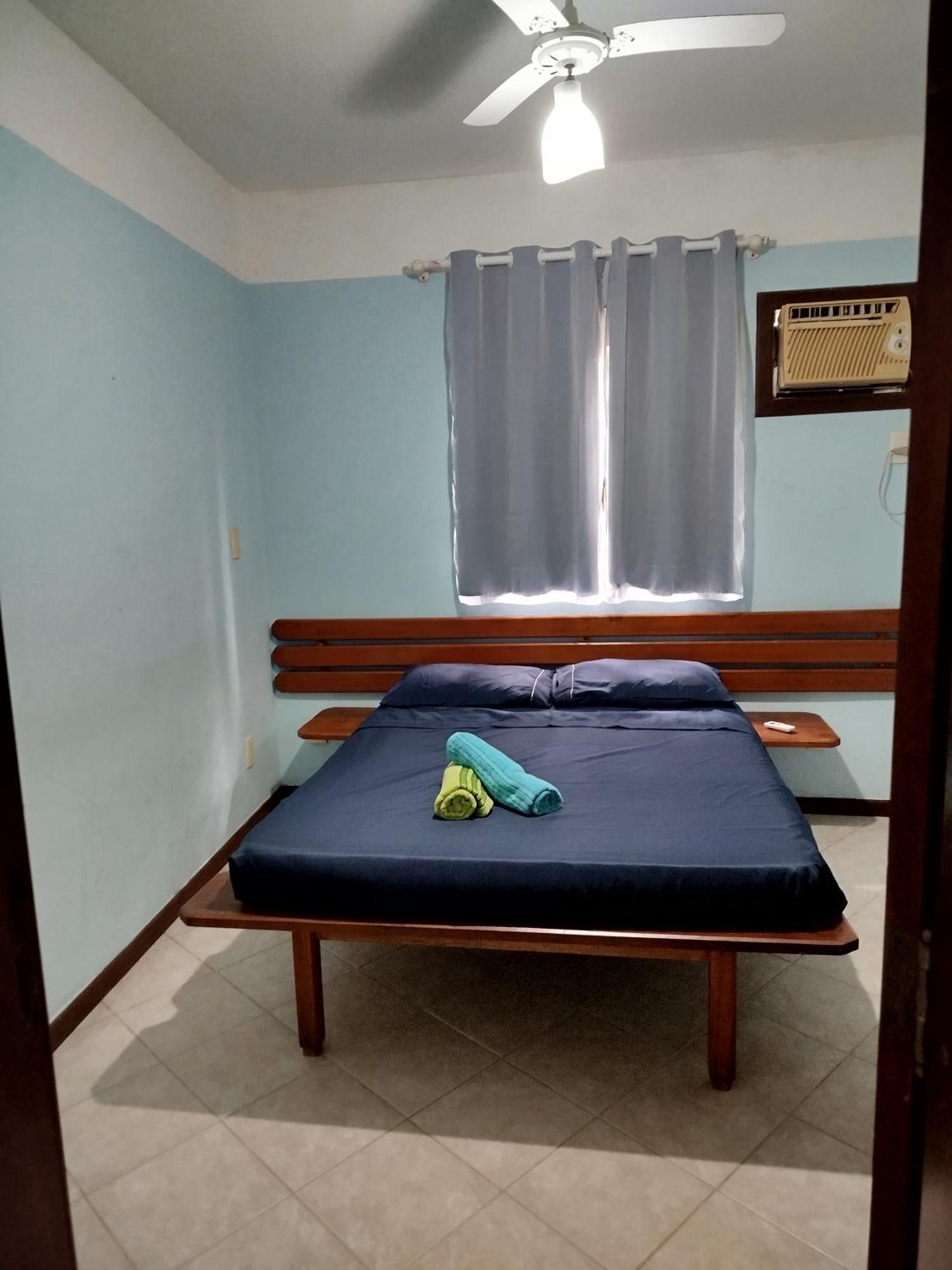 Apartamento Terreo Dois Quartos Wifi E Piscina Porto Seguro Exterior foto